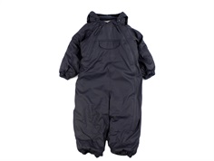 Wheat dark ink rubber snowsuit Evig  